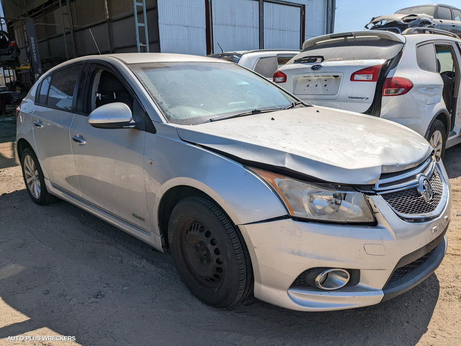 2012 Holden Cruze Right Rear Door Window