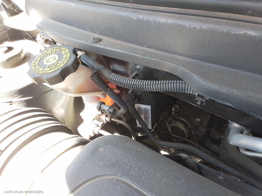 2014 Holden Captiva Left Indicator Fog Side