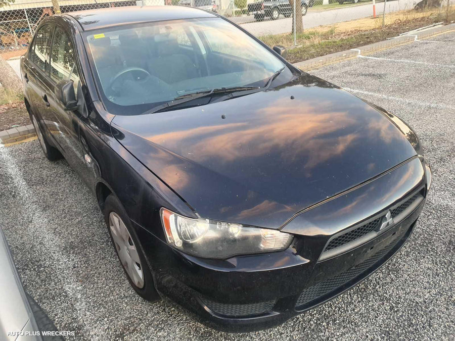 2010 Mitsubishi Lancer Right Door Mirror
