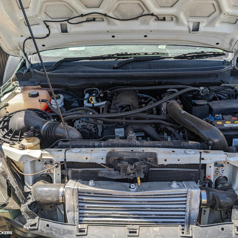 2013 Ford Ranger Snorkel