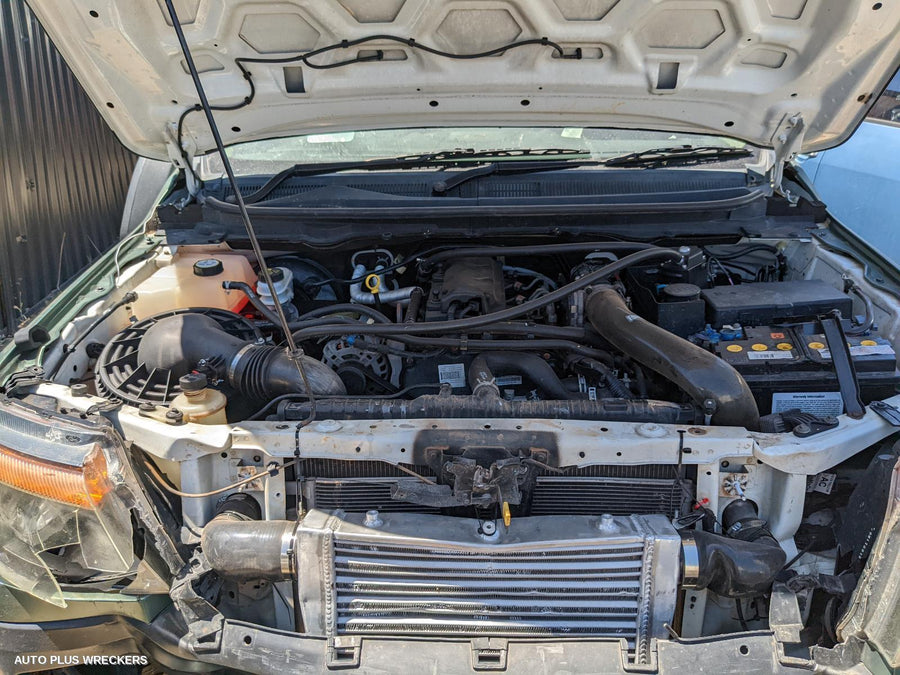 2013 Ford Ranger Alternator