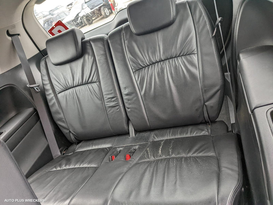 2012 Honda Odyssey Right Rear Door Window