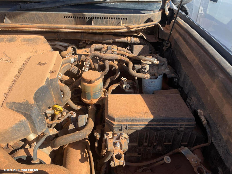 2017 Toyota Prado Wheel Mag