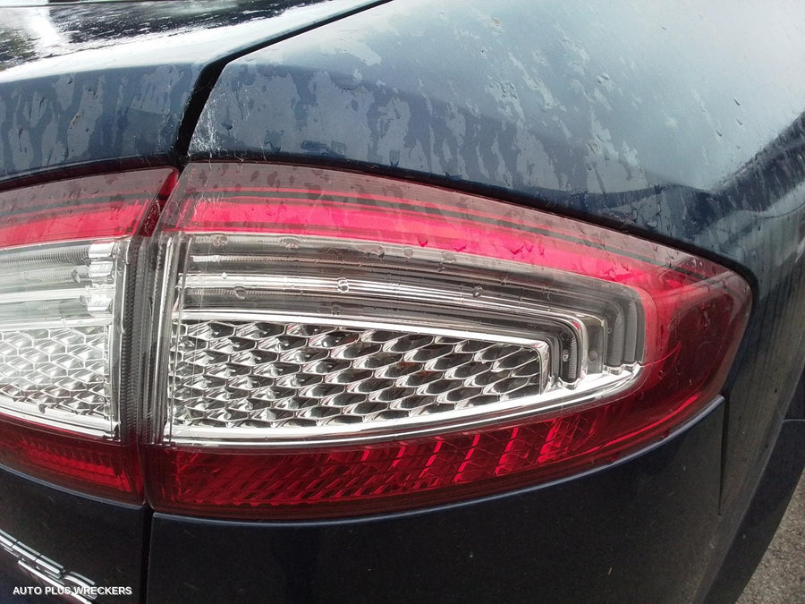 2012 Ford Mondeo Bootlid Tailgate