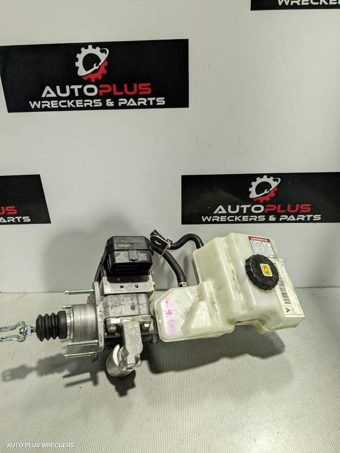 2020 Toyota Camry Abs Pump Modulator