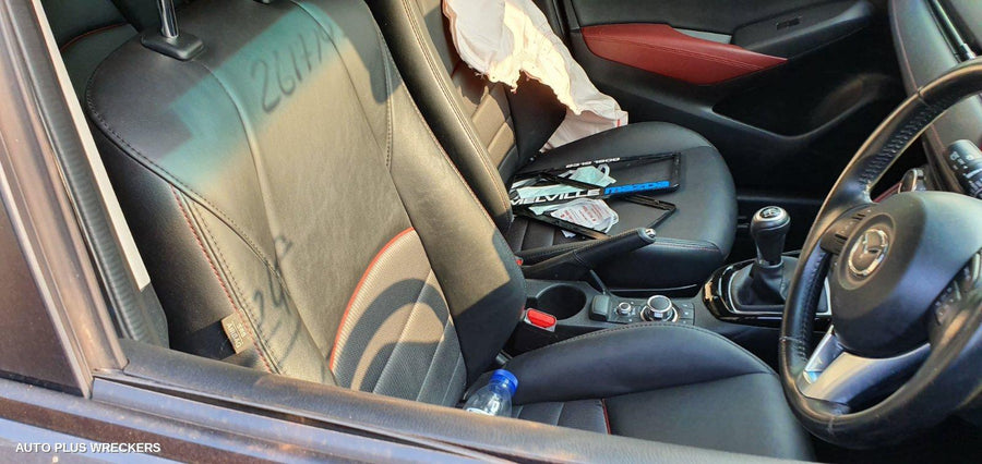 2015 Mazda Cx3 Rear Garnish