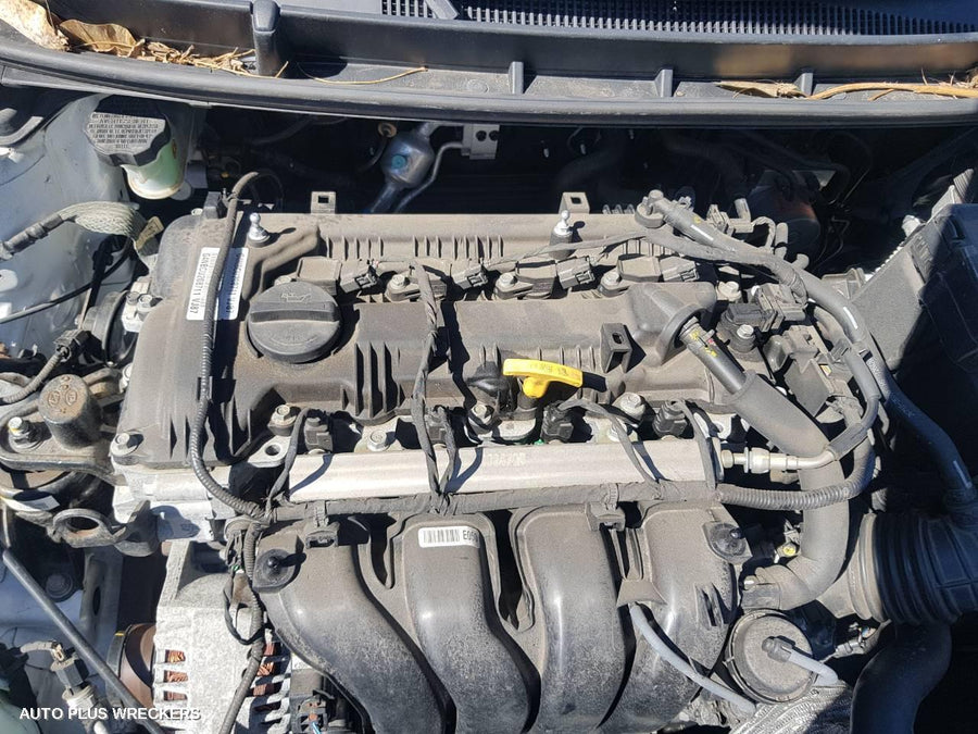 2012 Hyundai I30 Left Front Window Reg Motor