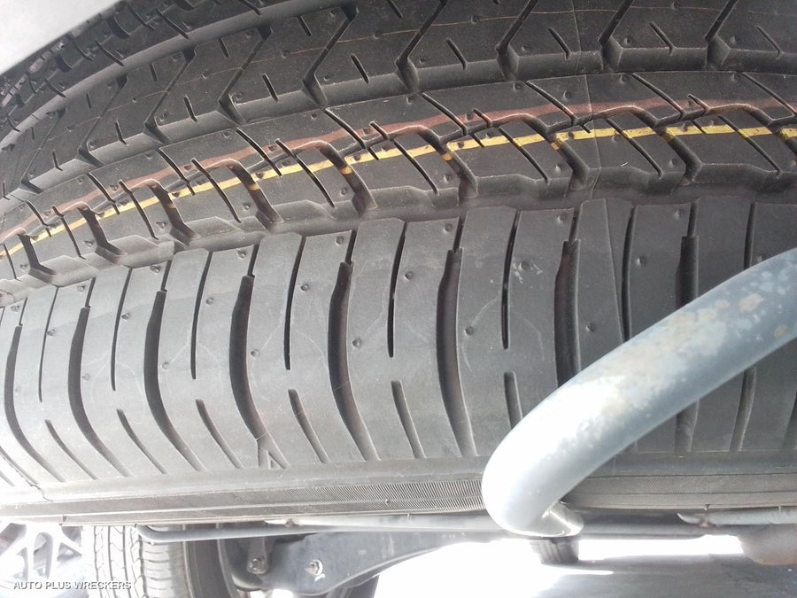 2017 Mitsubishi Outlander Wheel Mag