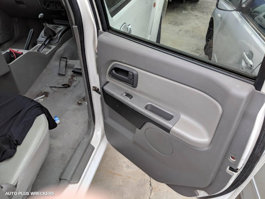 2011 Great Wall V200/v240 Right Guard