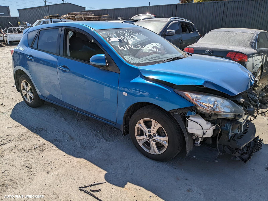 2013 Mazda 3 Pwr Dr Wind Switch