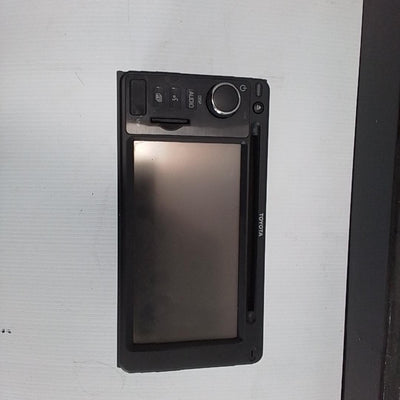 2011-2020 Toyota Yaris Radio Cd Dvd Sat Tv