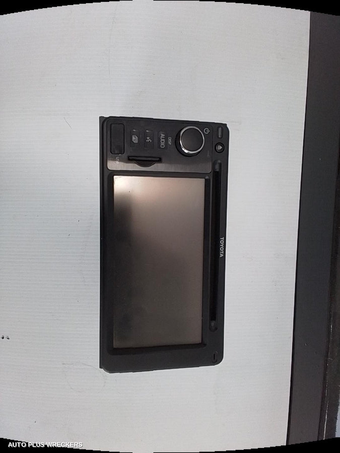 2011-2020 Toyota Yaris Radio Cd Dvd Sat Tv