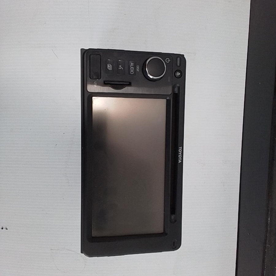2011-2020 Toyota Yaris Radio Cd Dvd Sat Tv