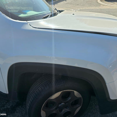 2015-2020 Jeep Renegade Door Trim
