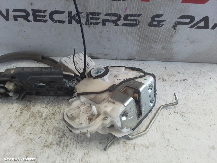 2009-2011 Honda City Door Boot Gate Lock