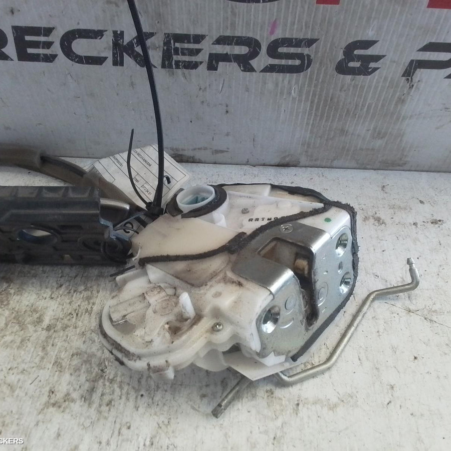 2009-2011 Honda City Door Boot Gate Lock