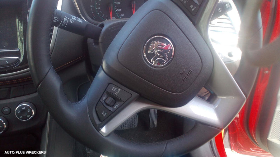 2018 Holden Trax Radio Cd Dvd Sat Tv