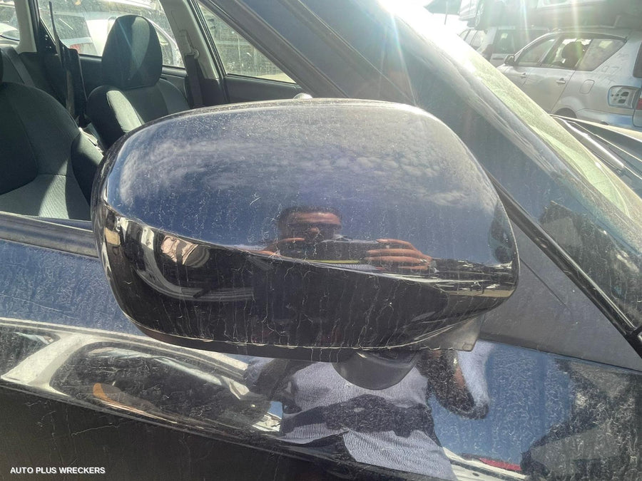 2010 Subaru Impreza Fan