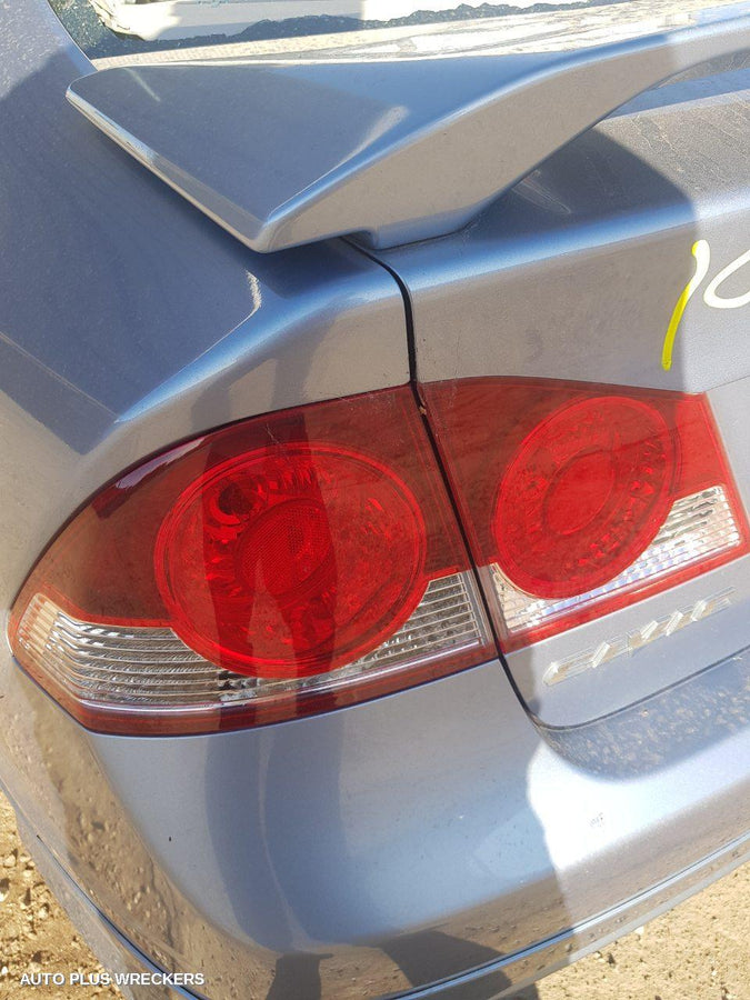 2006 Honda Civic Right Door Mirror