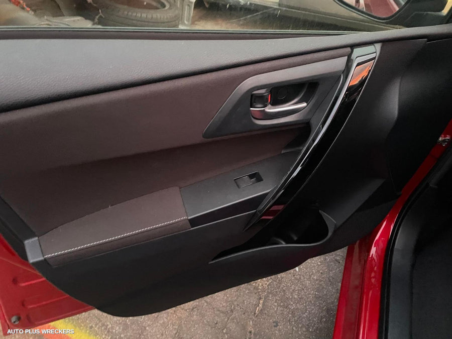 2016 Toyota Corolla Steering Box Rack