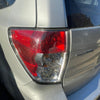 2011 Subaru Forester Left Front Door Window