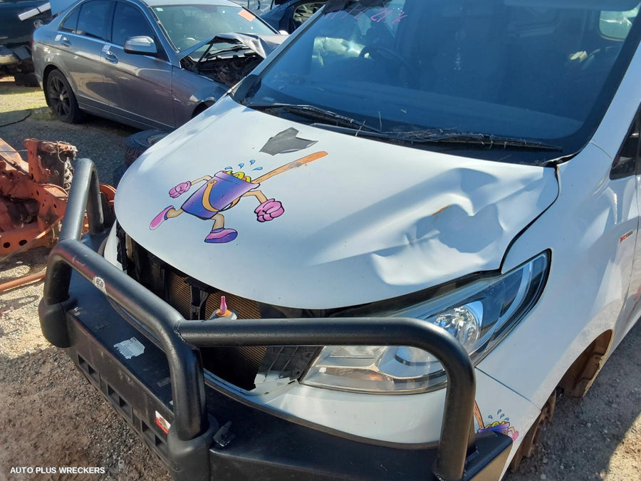 2018 Ldv G10 Sunvisor