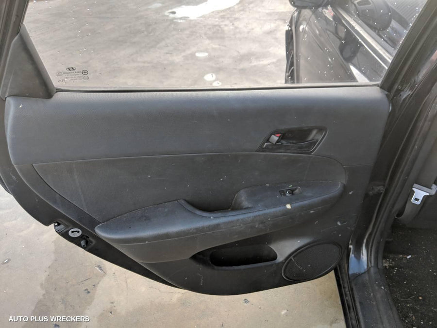 2008 Hyundai I30 Right Door Mirror