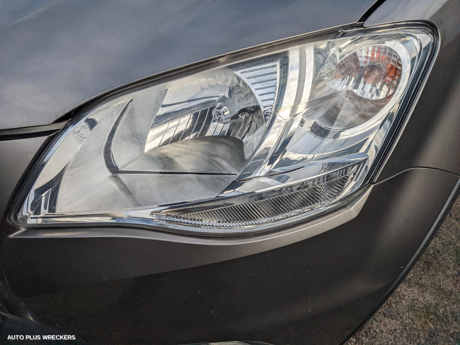 2011 Ssangyong Korando Left Headlamp