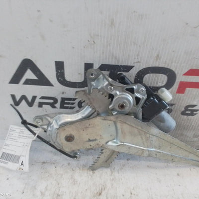 2019 Suzuki Swift Right Rear Wnd Reg Motor
