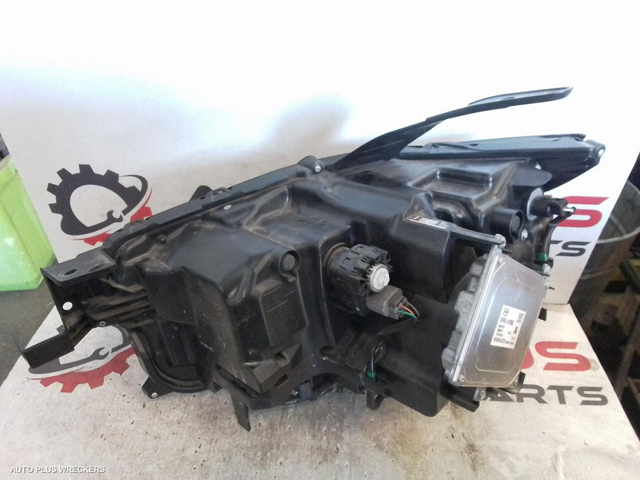 2021 Mazda Cx30 Right Headlamp