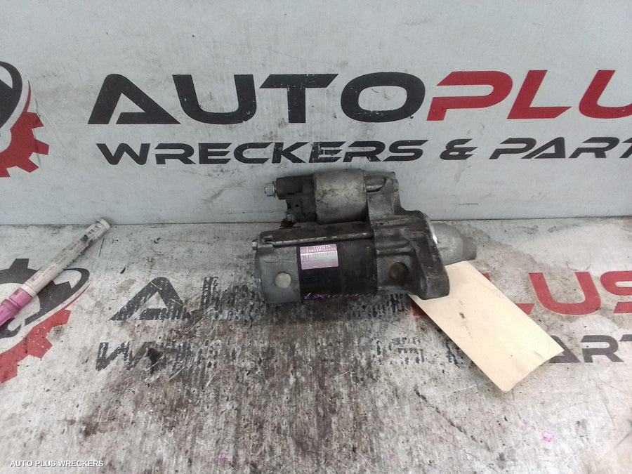 2012-2018 Toyota Corolla Starter