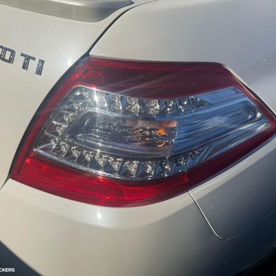 2012 Nissan Maxima Left Guard Liner