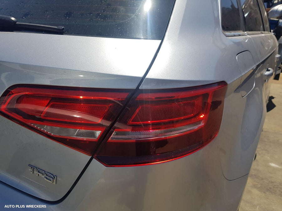 2017 Audi A3 R Bar Bracket Reinfo