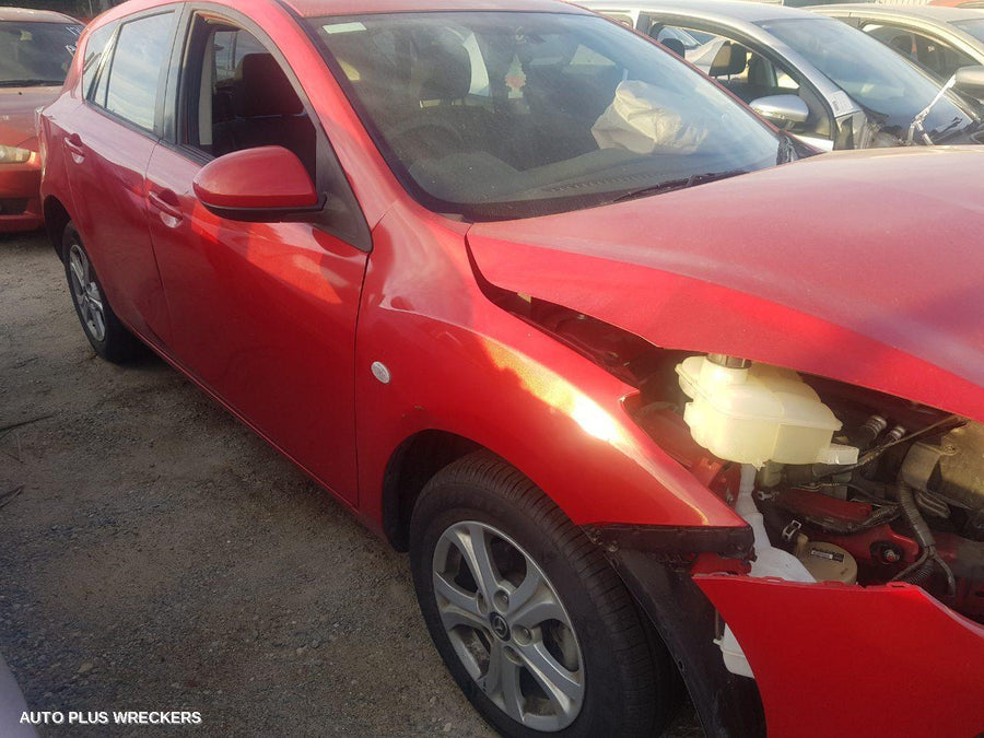 2012 Mazda 3 Combination Switch