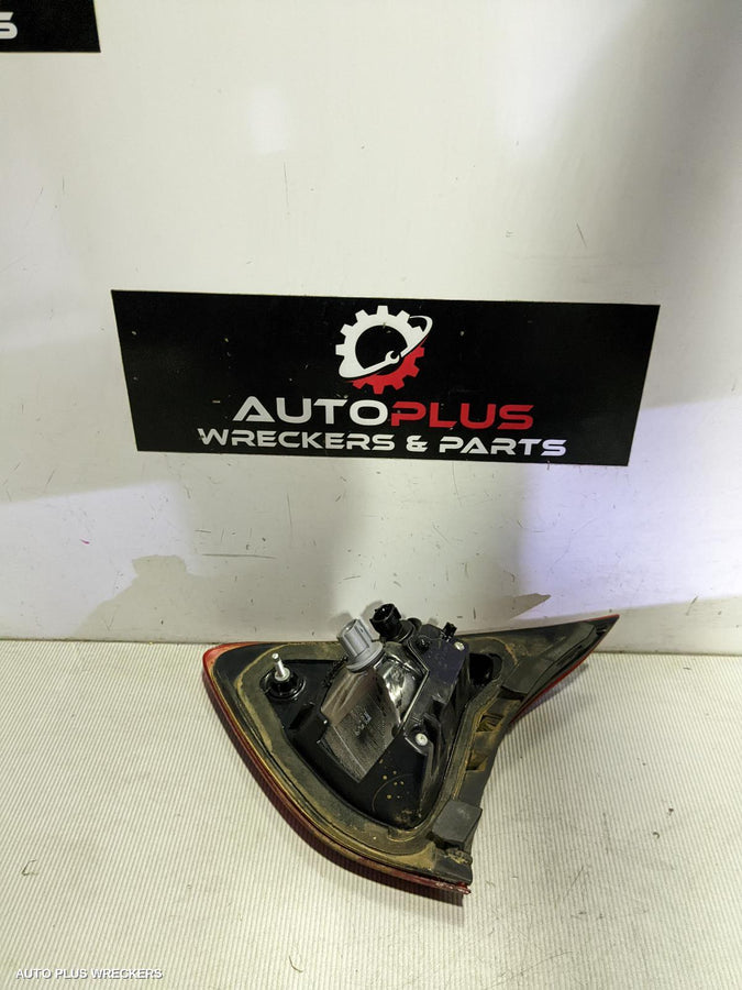 2014 Mazda Cx5 Rear Garnish