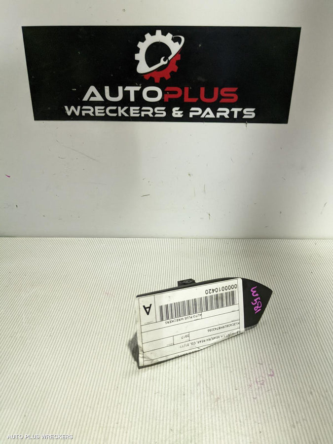 2017 Holden Captiva Pwr Dr Wind Switch