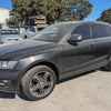 2009 Audi Q5 Left Front Door