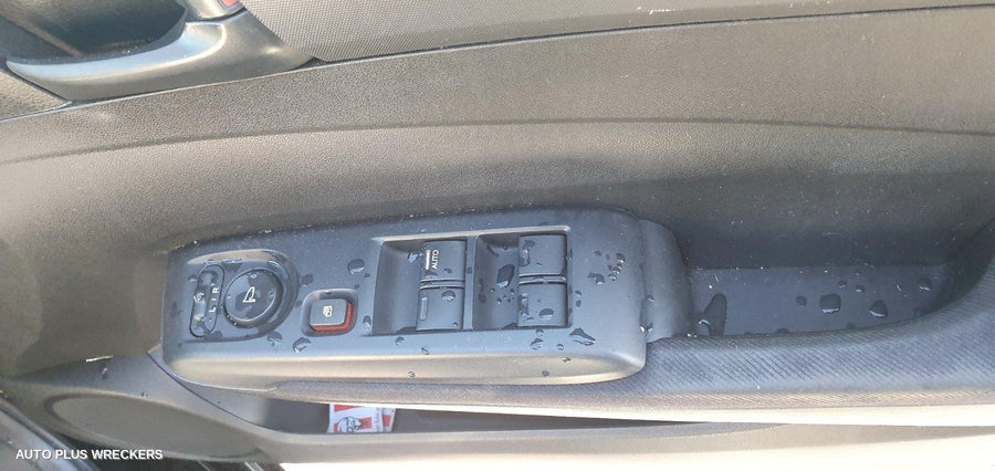 2010 Honda City Left Taillight