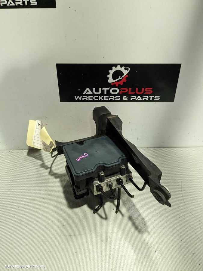 2017 HOLDEN ASTRA ABS PUMP MODULATOR