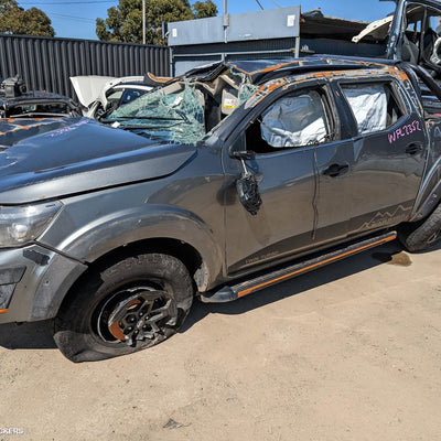 2015-2023 Nissan Navara Fuse Box
