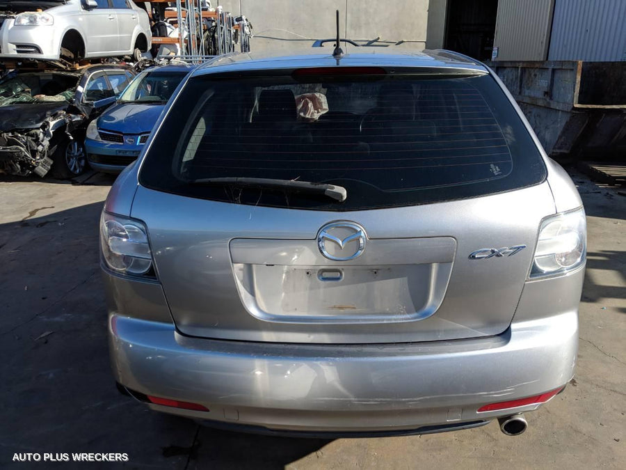 2010 Mazda Cx7 Sunvisor