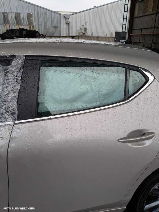 2021-2026 Mazda 3 Rear Garnish