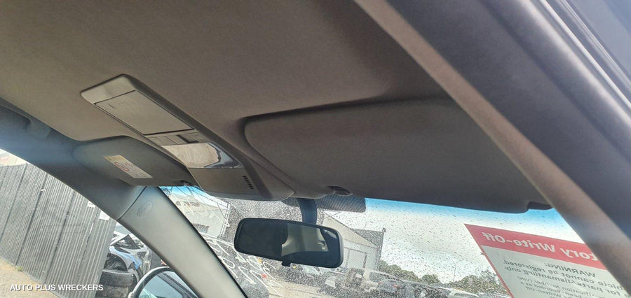 2016 Holden Captiva Overflow Bottle