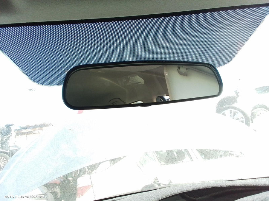 2013 Mazda 3 Alternator