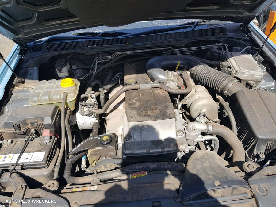 2009 Ford Falcon Right Guard