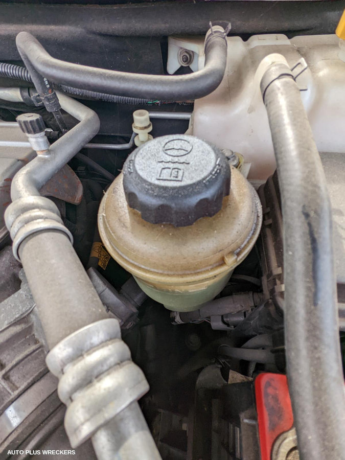 2007 Holden Captiva Heater Fan Motor