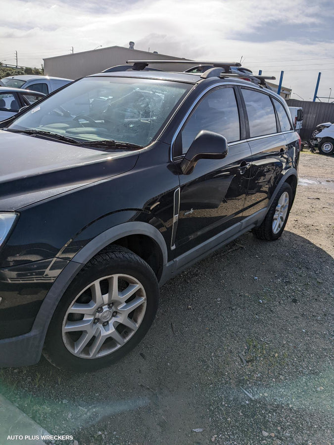 2013 Holden Captiva Pwr Dr Wind Switch