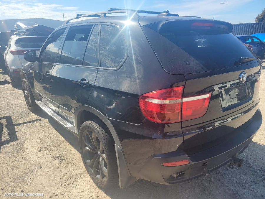 2009 Bmw X5 Left Front Door Window