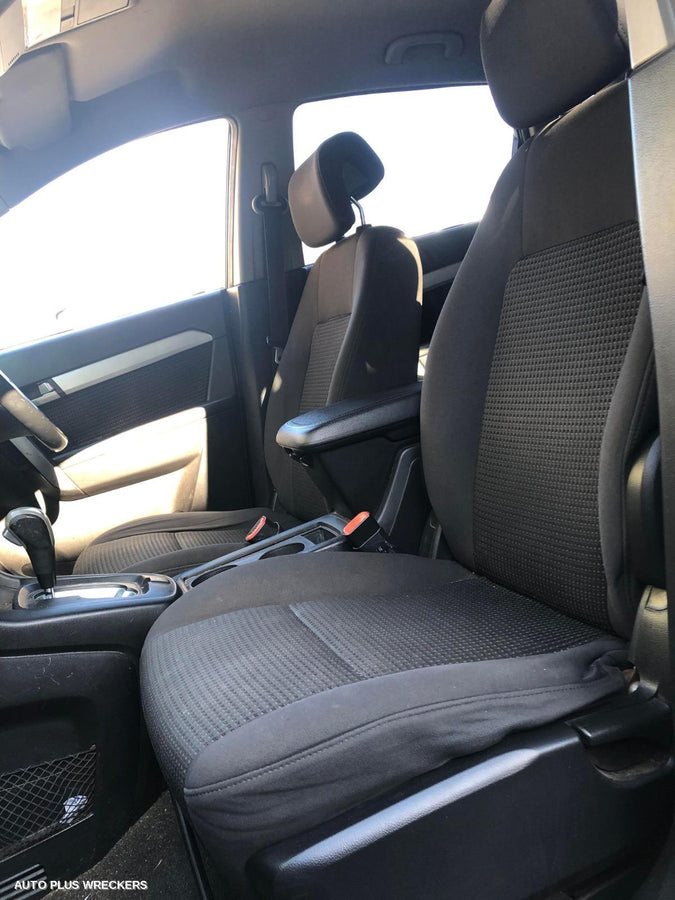 2016 Holden Captiva Left Front Window Reg Motor