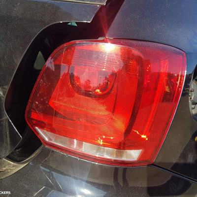 2012 Volkswagen Polo Instrument Cluster